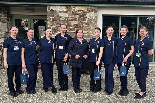 Housekeeping Team