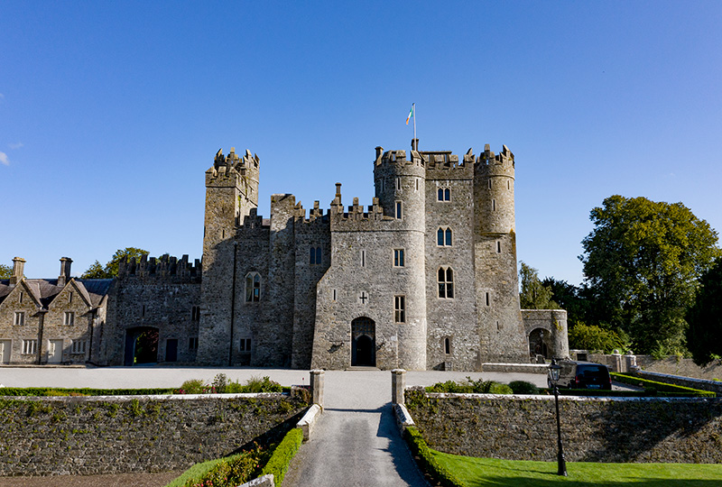 Castle & Castle Courtyard Offers