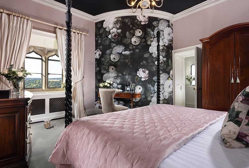 Castle Bedrooms
