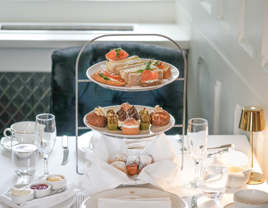 Afternoon Tea