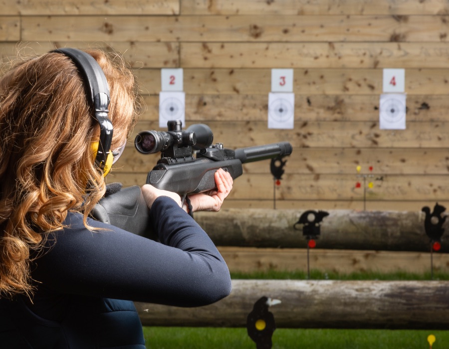 Air Rifle