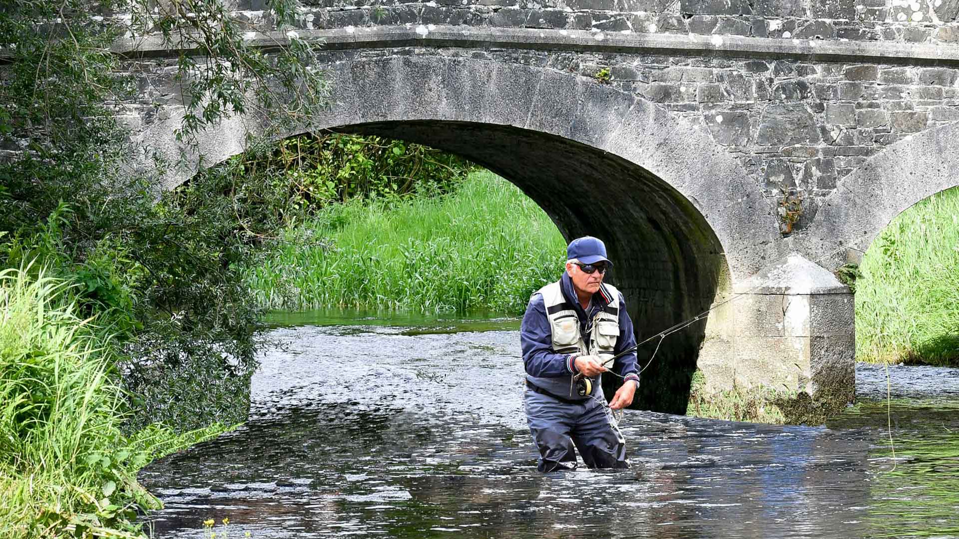 Fishing