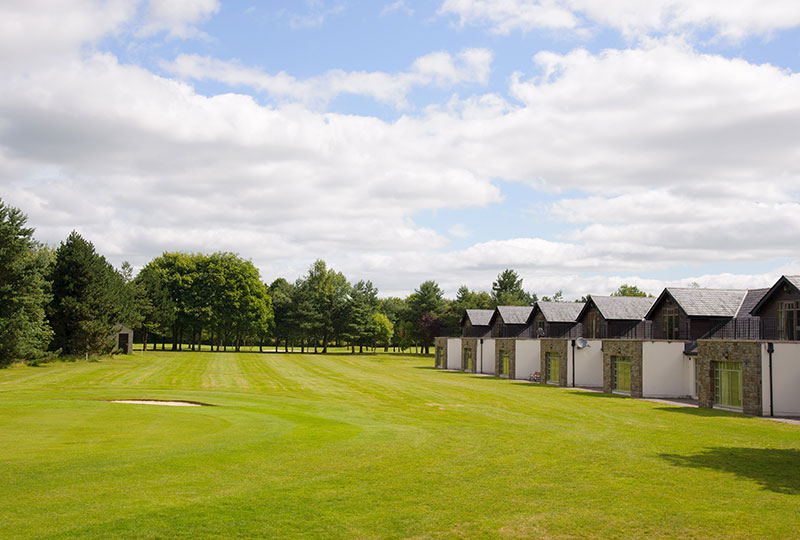 The Lodges at Kilkea