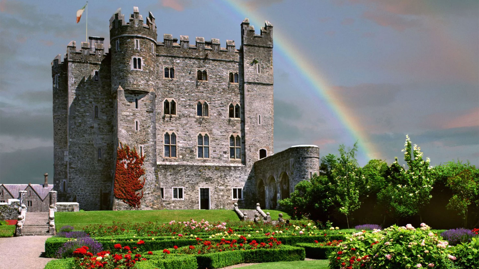 places to stay in ireland