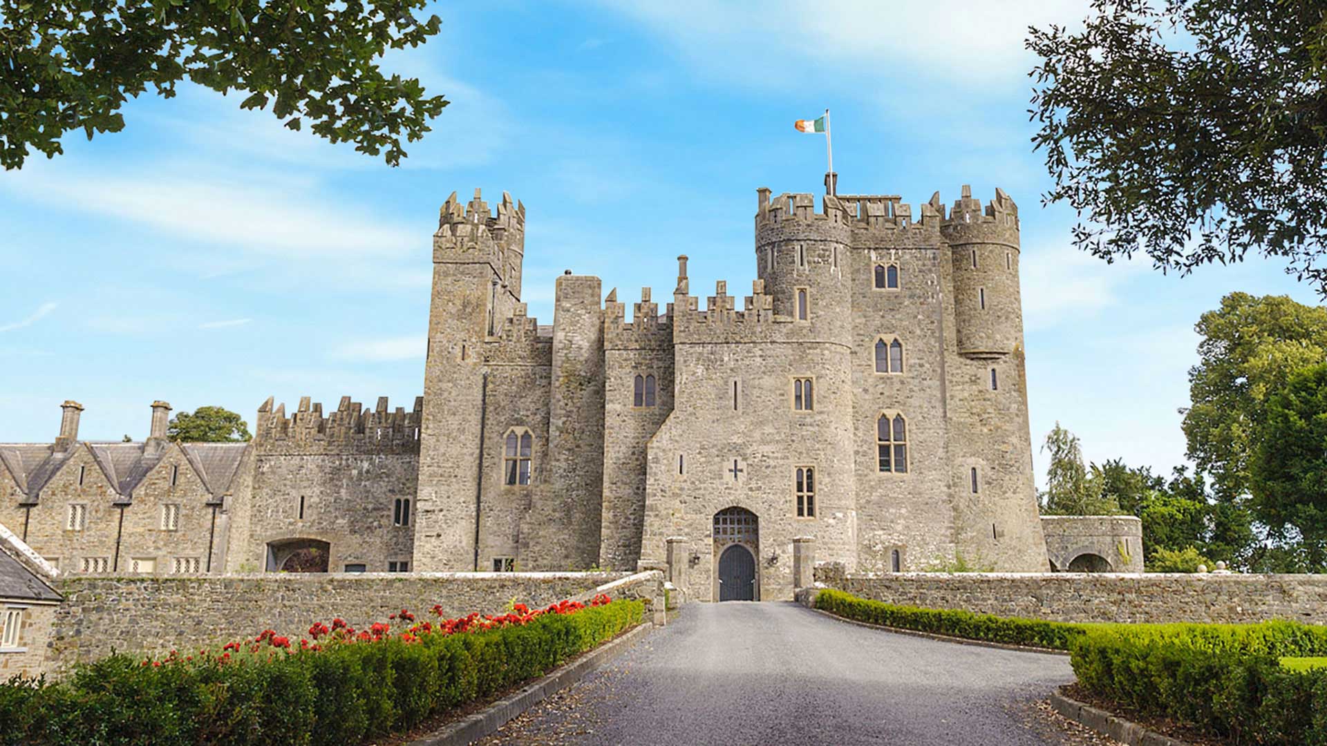 Luxury Castle Hotel In Ireland - Kilkea Castle Official Website