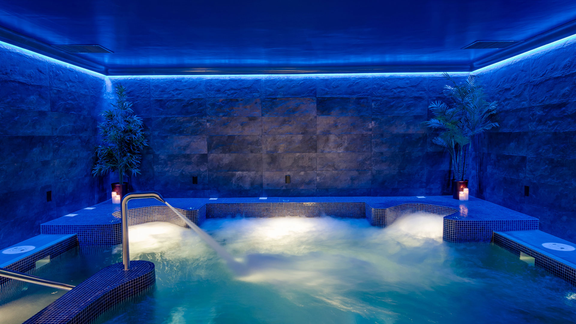 The Spa at Kilkea Castle