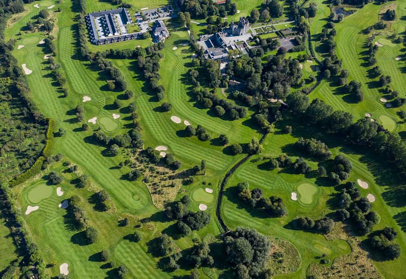 Manøvre Anzai monarki Golf - Kilkea Castle Estate & Golf Club