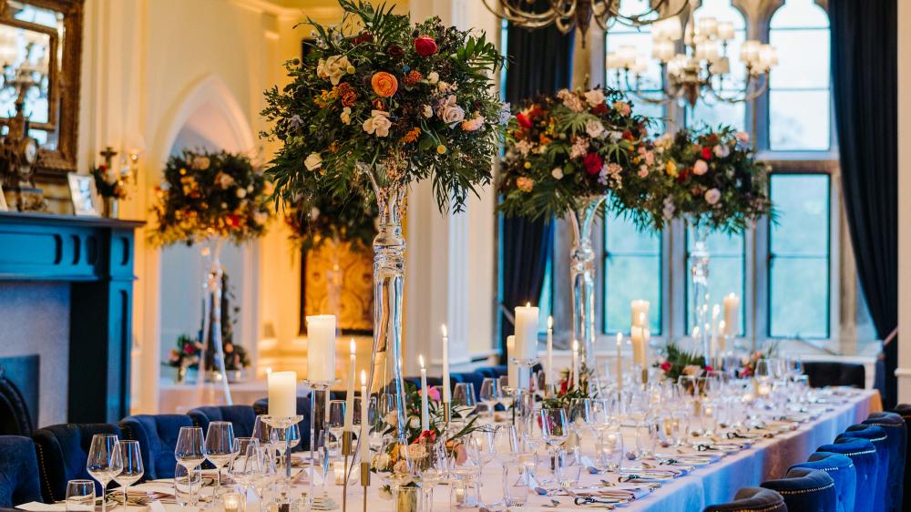 Castle Wedding