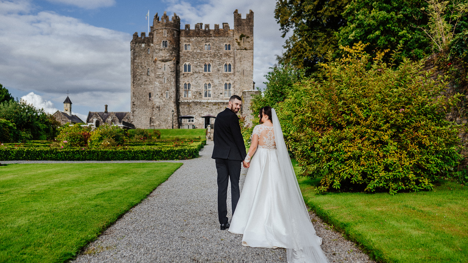 Ciara & Dermot