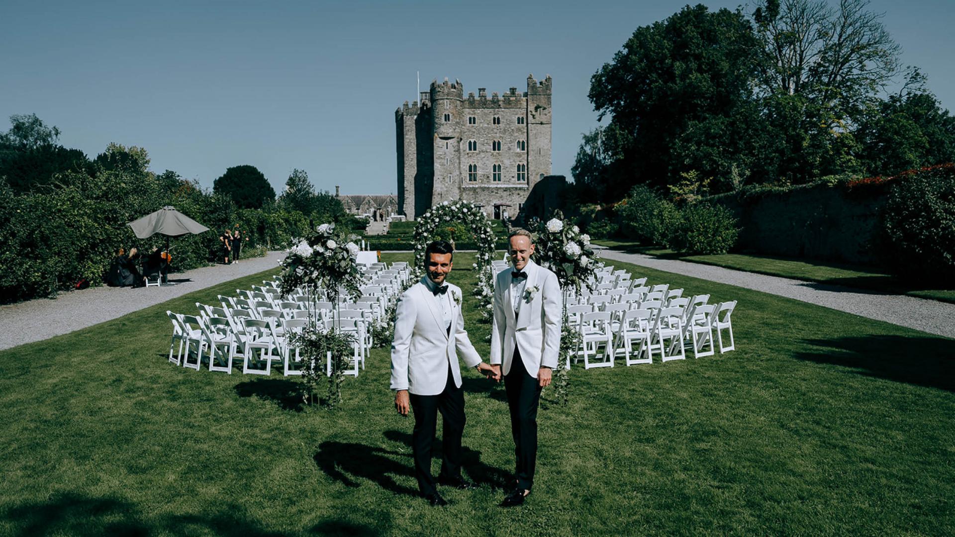 Eoin & Daniel 