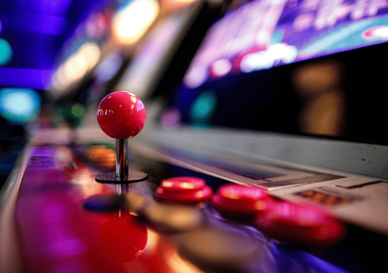 The Hideout Arcade