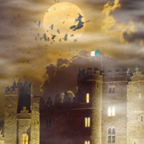 Halloween  Break Away
