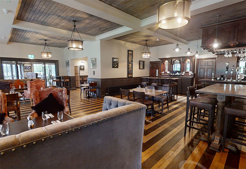The Bistro & Mermione's