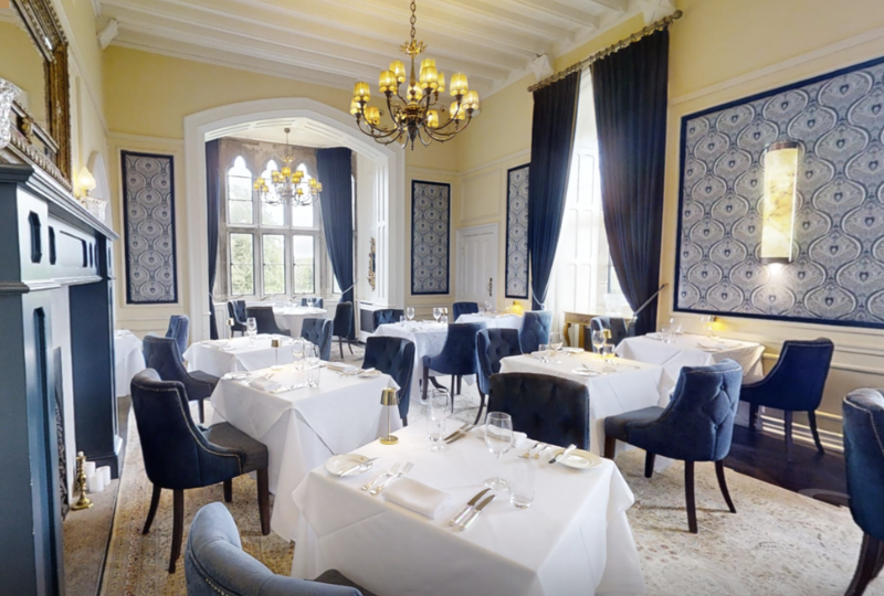 Restaurant 1180