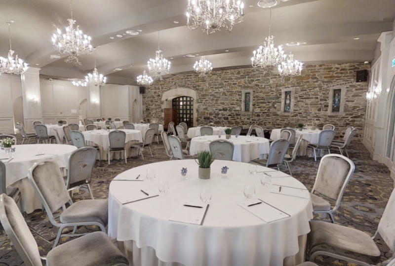 Baronial Hall - Conference