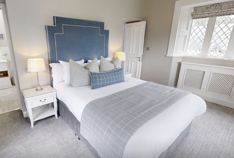 Castle Courtyard Rooms